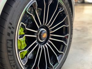 porsche alloy wheels